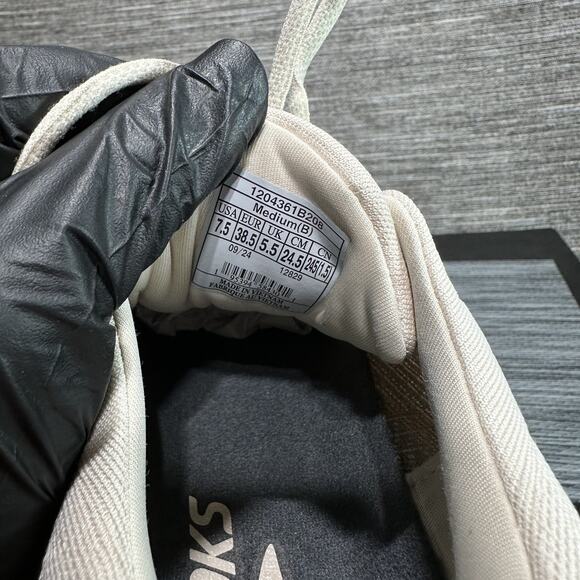 Brooks Womens Glycerin Max 1204361B208 Beige Running Shoes Sneakers Size 7.5 - Picture 12 of 16